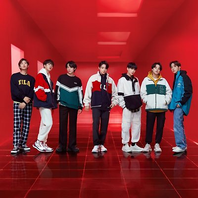 방탄소년단[BTS] FILA Fall 2020 Collection 고화질 화보 16장