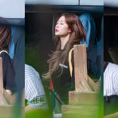 아이즈원 김민주 환상동화 활동 2, 3주차 직찍