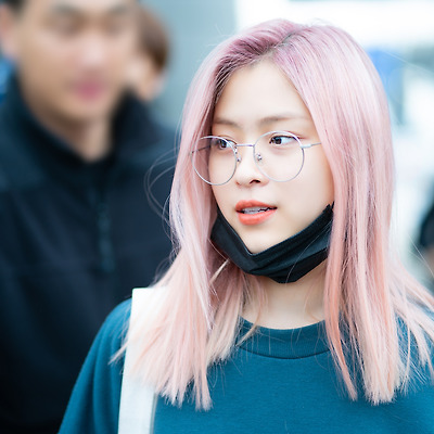 2019.11.10 있지 인천공항 입국 - 류진, 유나 직찍 ITZY Ryujin, Yuna ICN