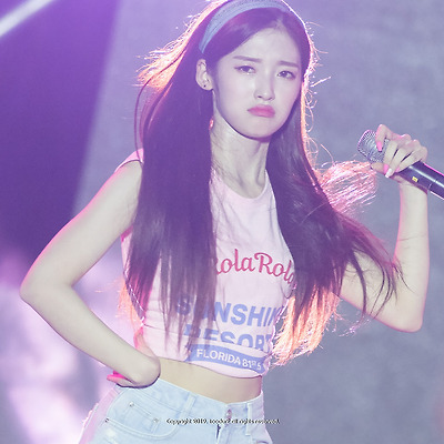 오마이걸 (OH MY GIRL), 아린: 2019 진주수상뮤직페스티벌