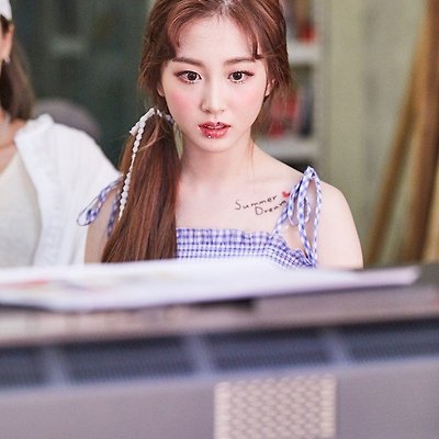 엘리스 (ELRIS) [SUMMER DREAM] 자켓 촬영 현장