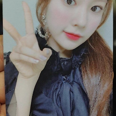 아육대 아이즈원 포카 모음(강혜원, 이채원, 김민주, 김채원, 장원영)