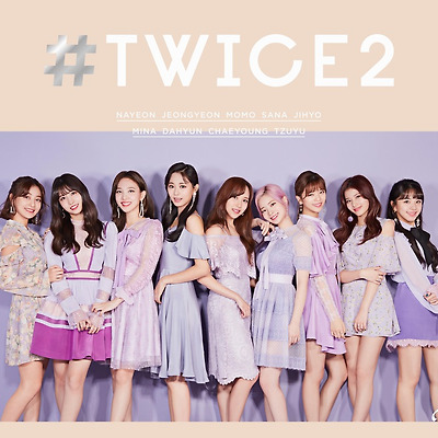 트와이스 베스트 앨범 'TWICE 2' 자켓&프로필 고화질 화보 12장