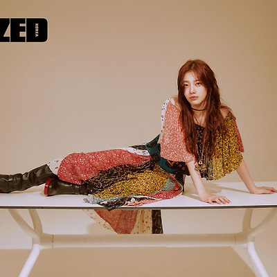미쓰에이 수지 데이즈드 2018가을 특집호 화보 고화질 화보 15장