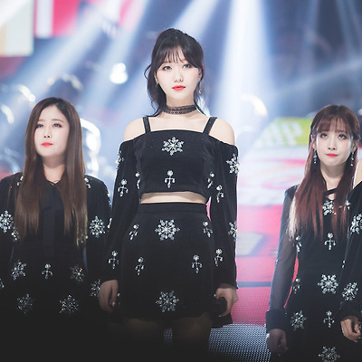 171231 가요대제전 러블리즈