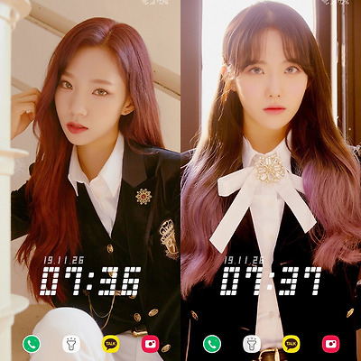 우주소녀 이루리 티저 폰 배경화면 & 잠금화면 76장 (갤럭시 노트8, 노트9, S8, S9)