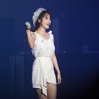 [180714] 윤미래 콘서트 게스트 아이유 직찍 by 달빛마차