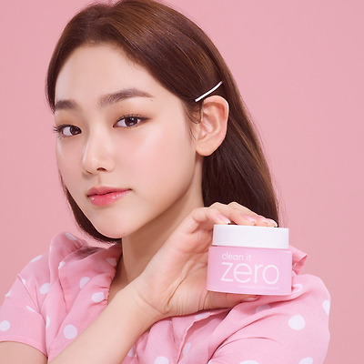 구구단 미나 바닐라코 클렌징밤 & 글로우쿠션 고화질 화보 4장