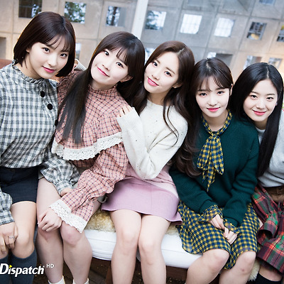 프로미스나인 디스패치 고화질 사진 37장