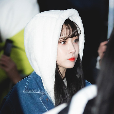 190111 뮤직뱅크 러블리즈 지애