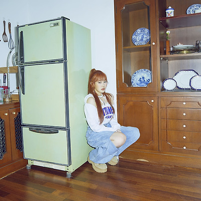박지민 두 번째 미니 앨범 'jiminxjamie' 티저 초고화질 화보 5장