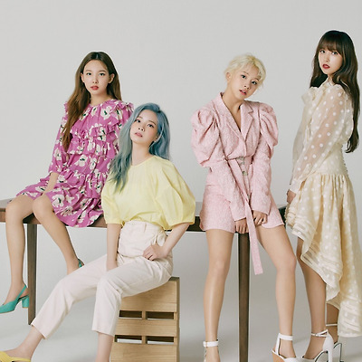 트와이스 얼루어 2019 5월호 고화질 화보 7장