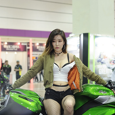 180414 2018 서울모터사이클쇼
