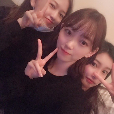 강혜원과 호리 미오나와 미야와키 사쿠라