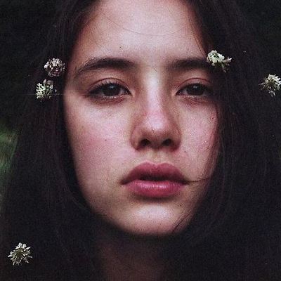[루카] 호주 일본 혼혈 모델 루카 luka(琉花)