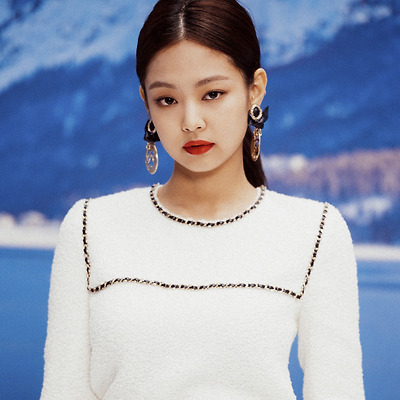 블랙핑크 제니 파리패션위크 샤넬 2019_20 F_W 컬렉션 고화질 사진 6장