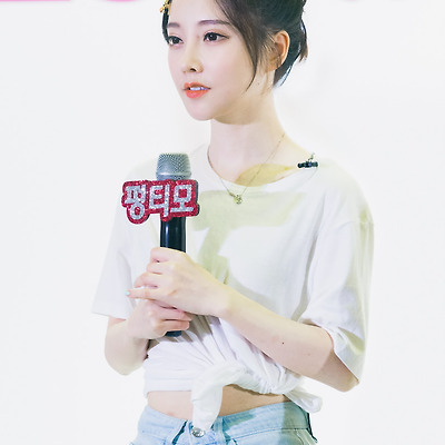 190810 다이아 페스티벌 펑티모(冯提莫)
