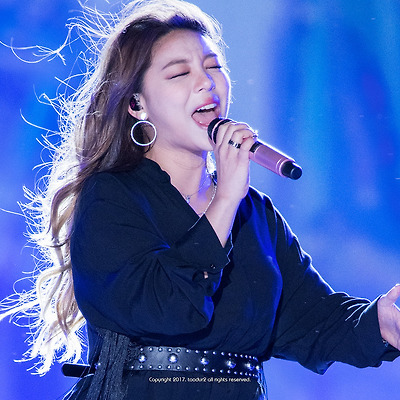 에일리(Ailee): 부산 원이시아 페스티벌, BOF 파크콘서트