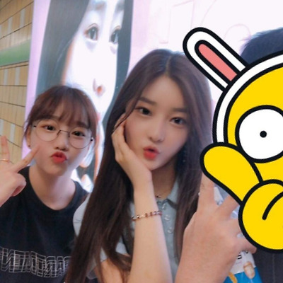 아이즈원 조유리 사복사진모음