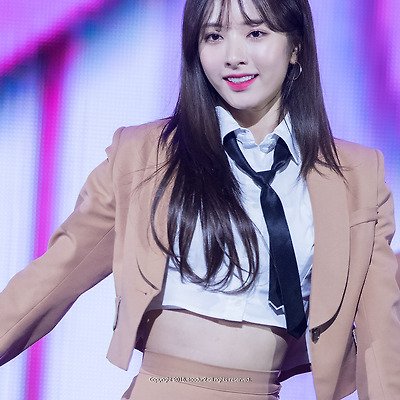 우주소녀(WJSN, 宇宙少女), 보나 (BONA): 업치락(UP! CHEER! 樂) 콘서트