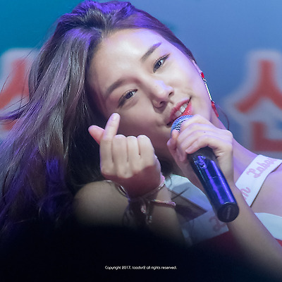 라붐 (LABOUM), 솔빈: 안지랑 곱창 '곱' 페스티벌