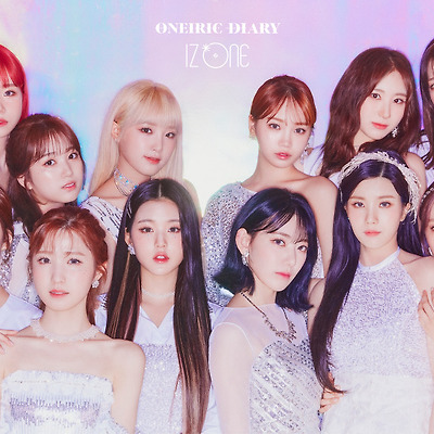 [아이즈원 초동 1위] 최종 38.9만! 자체 기록 경신 [미니 3집 Oneiric Diary(환상일기) 판매량]