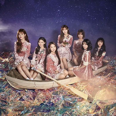 오마이걸 5번째 미니앨범 '비밀정원' 티저 초고화질 화보 8장