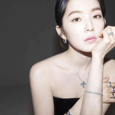 아이린, 다미아니 광고 화보 초고화질 버전