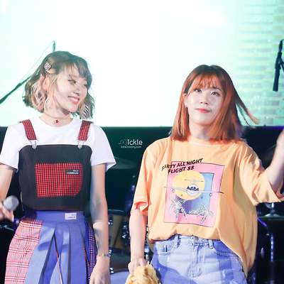 2018.08.04 볼빨간사춘기 - 2018 청소년 행복 페스티벌