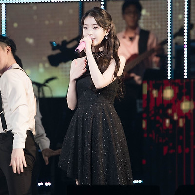 [17.12.10] 팔레트 서울(일) 콘서트 아이유 직찍 by 두탕구리