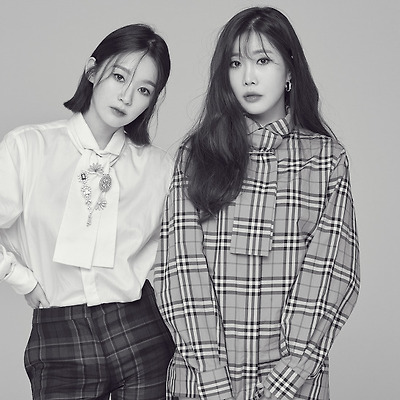 다비치 정규 3집 &10 티저 초고화질 화보 11장