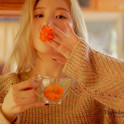 선미 써스데이 아일랜드 19FW 고화질 화보 6장