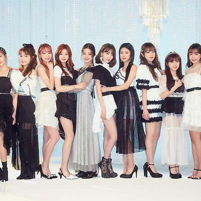 아이즈원 두 번째 미니앨범 '하트아이즈(HEART_IZ)' 티저 Sapphire ver. 고화질 화보 13장
