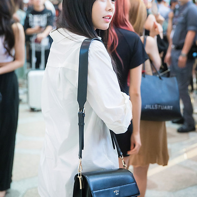 180818 김포공항 러블리즈 지수 미주 케이 예인
