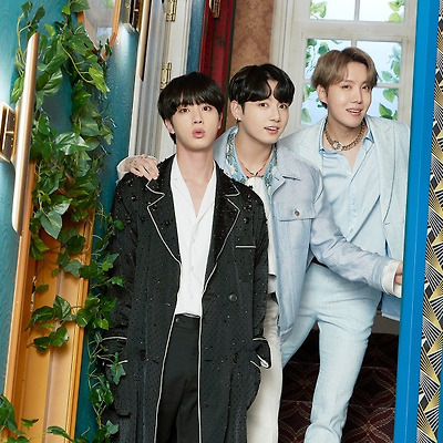 방탄소년단[BTS] FESTA 2020 Family Portrait Group 고화질 화보 21장