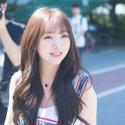 180817 뮤직뱅크 러블리즈 케이