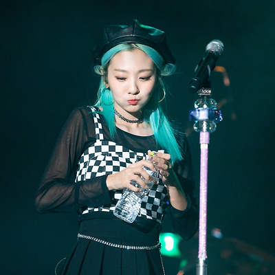 2019.09.21 렛츠락 페스티벌 - 볼빨간사춘기 직찍 by ickle