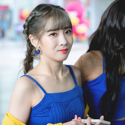 190604 최화정의 파워타임 러블리즈 지애