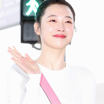 설리 공항패션 고화질 사진 7장