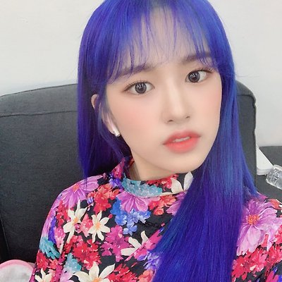 어른스럽게 성장한 안유진
