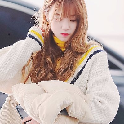 여자아이들 [G]I DLE  우기 고화질 사진B 43장