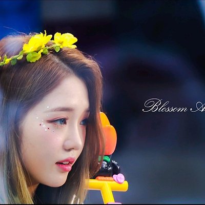 프로미스나인 FUN 안무도 프리마인드 채다솜 작품