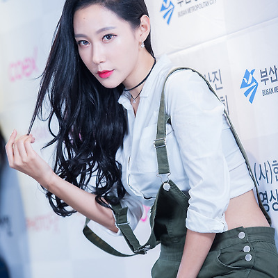 레이싱 모델, 김태희 & 김미진: 부산국제사진영상기자재전 (P&I)