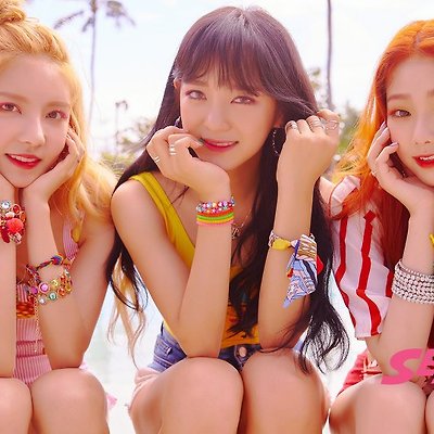 구구단[Gugudan] Semina 컨셉 고화질 화보 15장