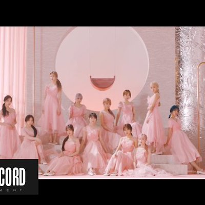 [아이즈원 한국 컴백] BLOOM*IZ 음반판매, 팬사인회