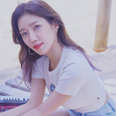 우주소녀 여름 스페셜 앨범 'For the Summer' 티저 초고화질 화보 12장