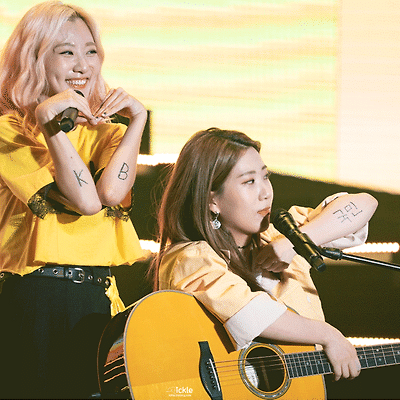 2019.08.03 KB 국민은행 리브콘서트 - 볼빨간사춘기 직찍 by ickle