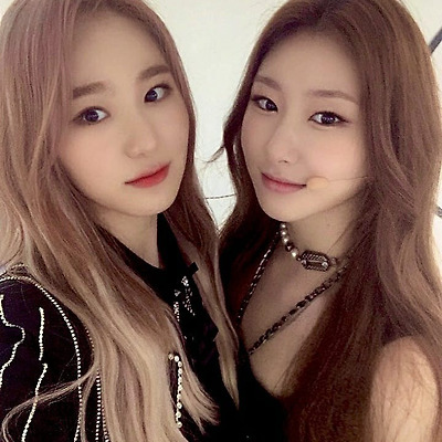 [채연 채령] 점점 닮아가는 자매 [아이즈원 있지]