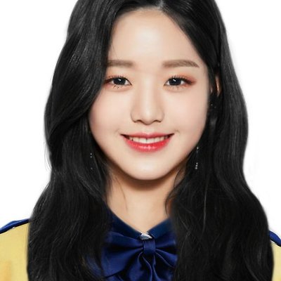 [장원영 증명사진] 아이즈원 張元英 서공예 합격 [서공예 12기]