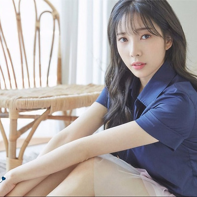 에이프릴 손을 잡아줘 고화질 화보 9장